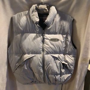 And1 puffy vest xxl